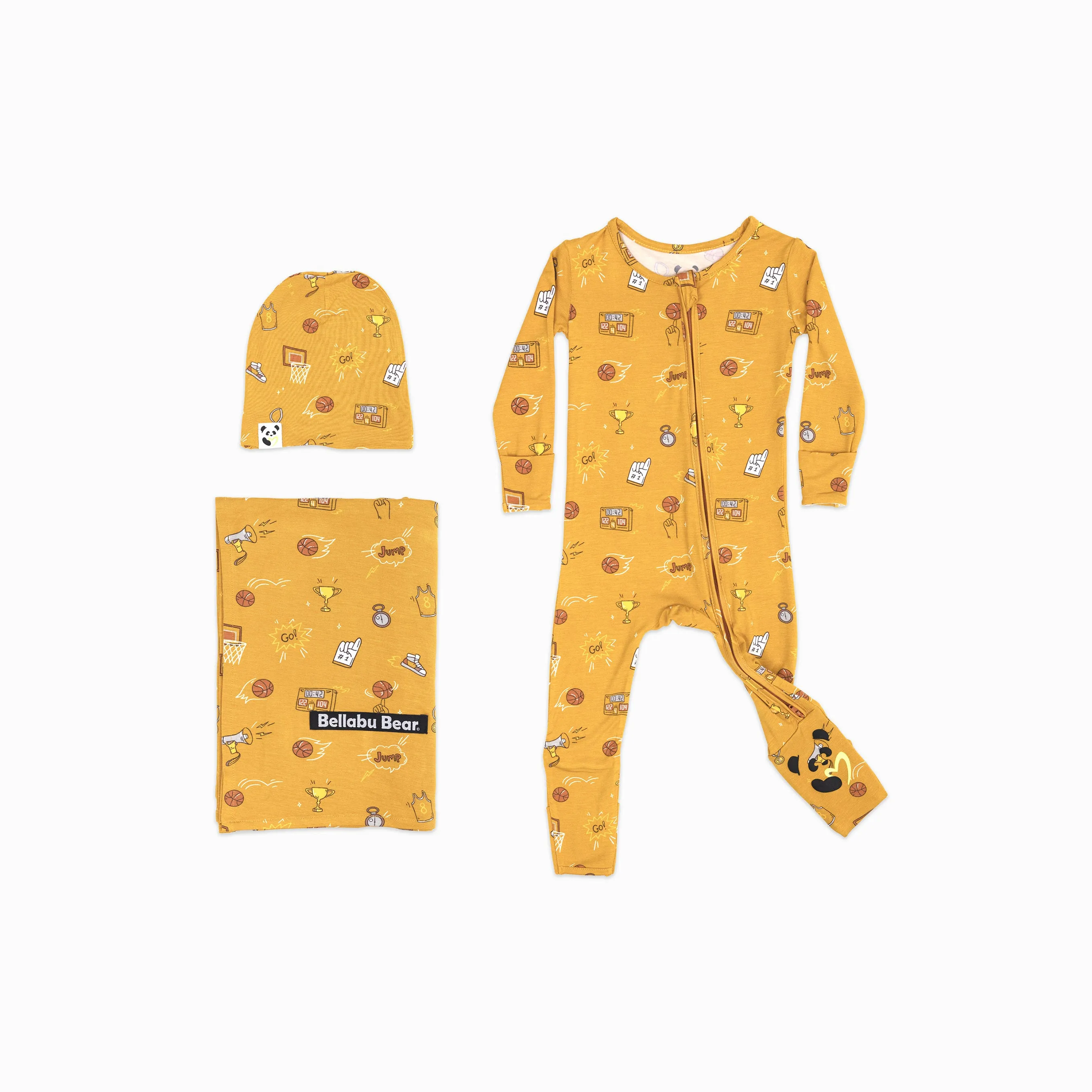 ---Basketball - Baby Shower Set--