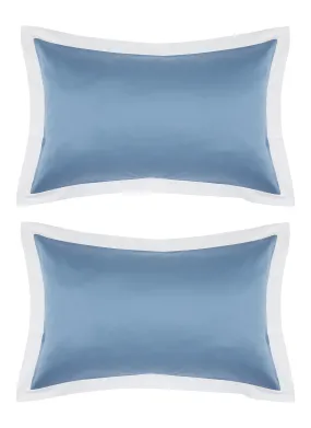 -----------CELSO DE LEMOS ---- ------------ ----Emma Pillow Case — Ciel --