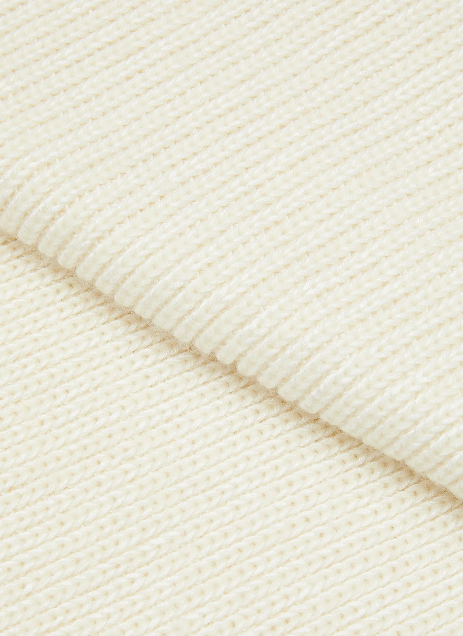 -----------CELSO DE LEMOS  ---- ------------ ----Romeo Blanket — Natural --