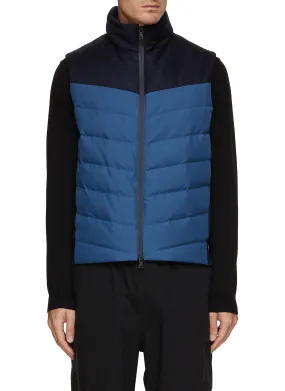 -----------PAUL & SHARK ---- ------------ ----Save The Sea Padded Vest --
