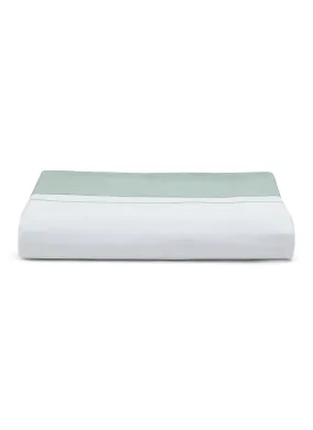 -----------YVES DELORME ---- ------------ ----Lutece Single Size Duvet Cover — Verones --
