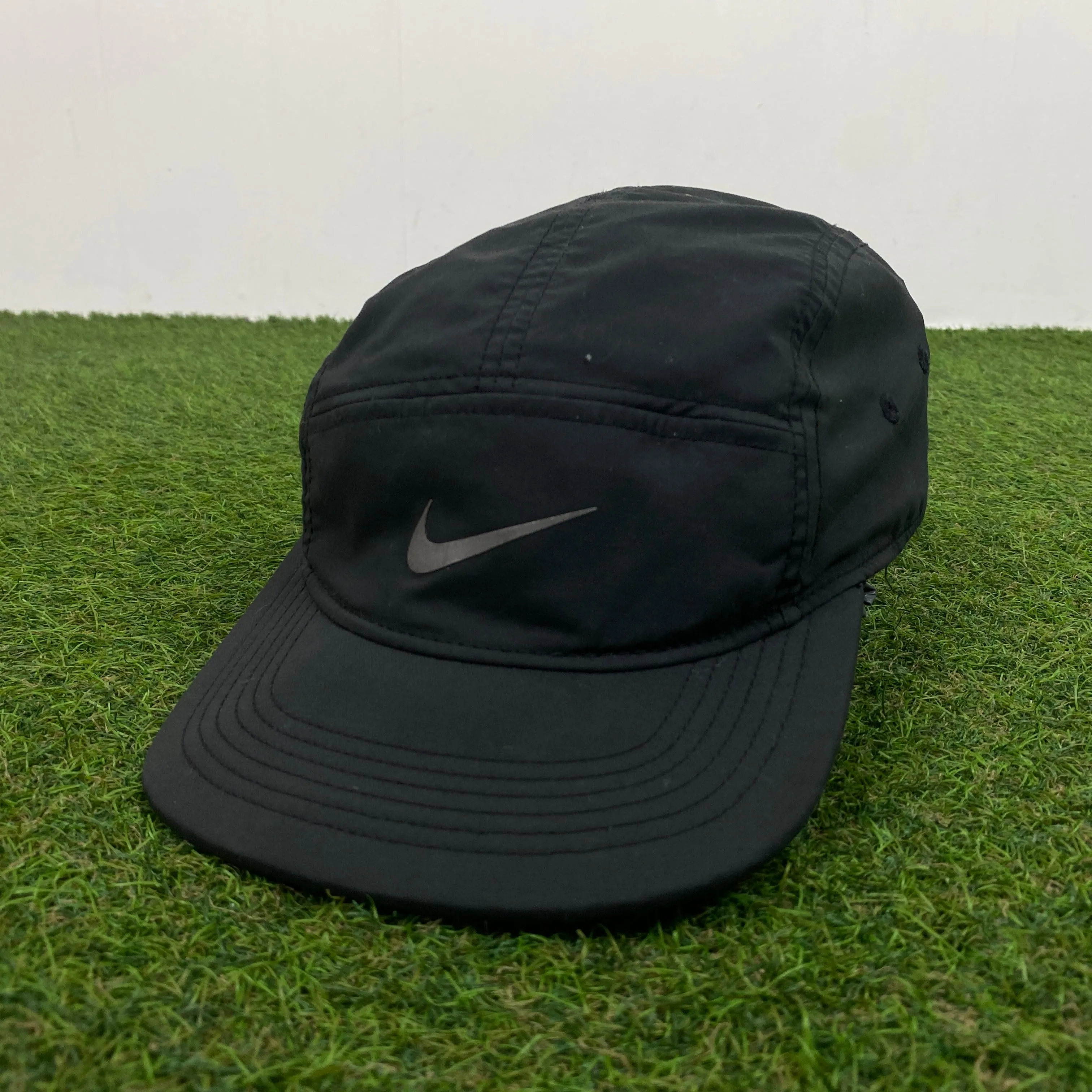 00s Nike AW84 Hat Black