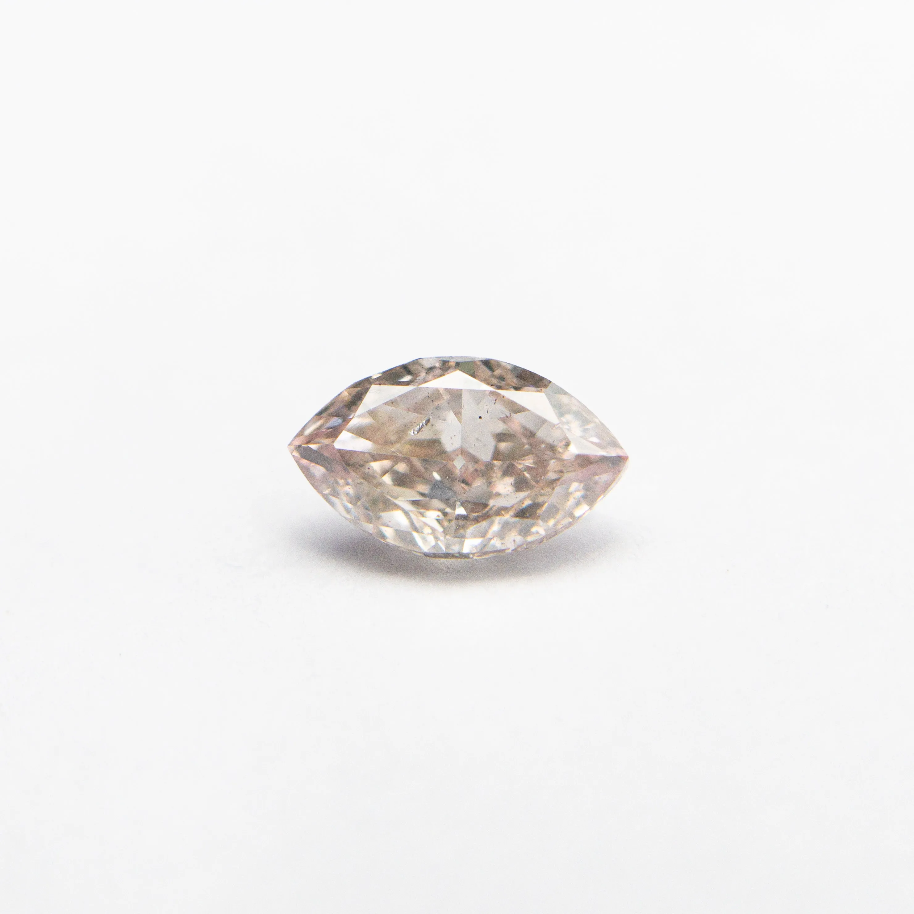 0.32ct 5.87x3.48x2.06mm SI1 Fancy Pink Marquise Brilliant 24107-01