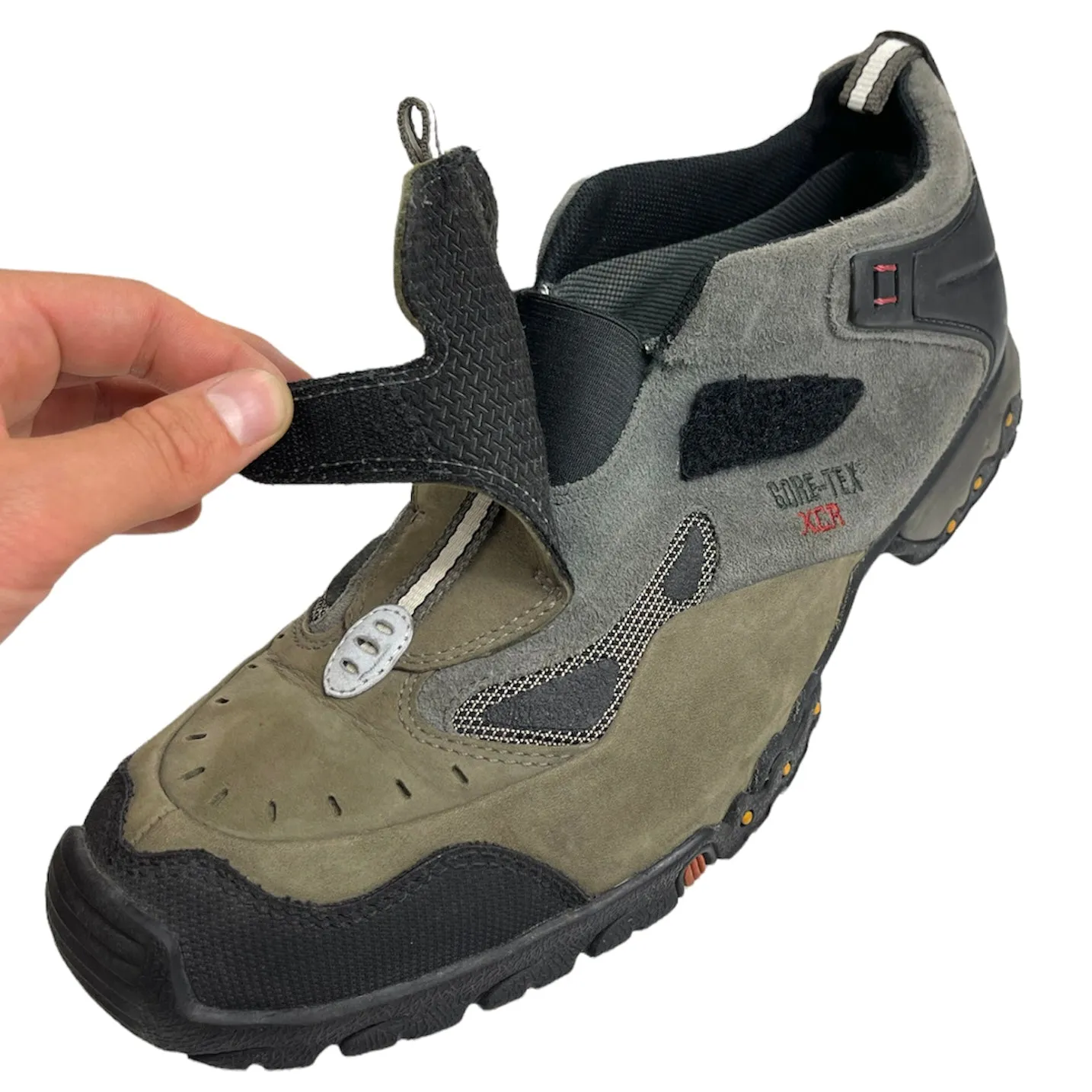 2000s Clarks active air Gore-tex XCR