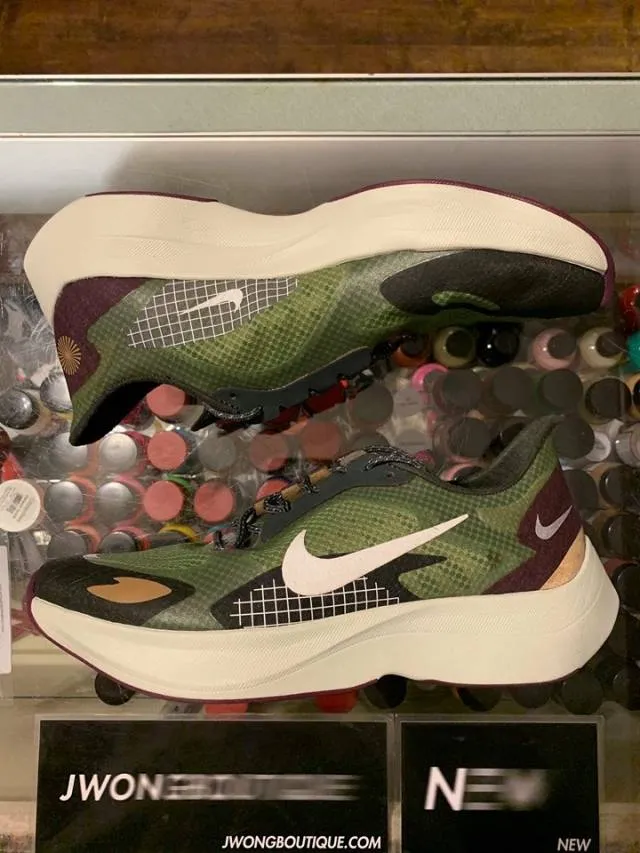 2019 Nike Vapor Street Peg Cargo Khaki Half Box