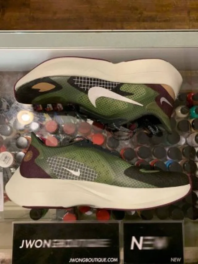 2019 Nike Vapor Street Peg Cargo Khaki Half Box