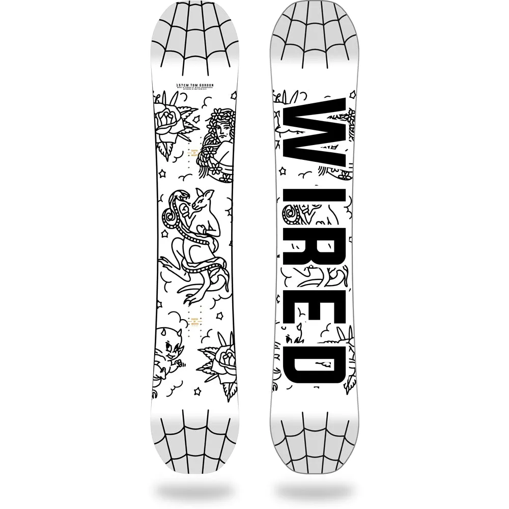 2023 Directive Tom G Snowboard
