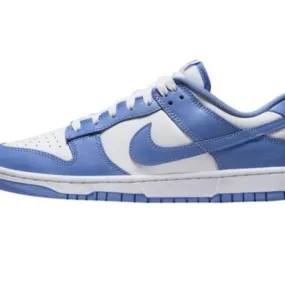 2023 nike dunk low polarblue white unc
