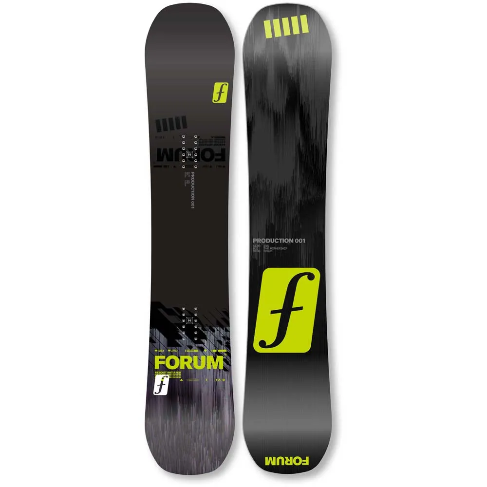 2024 Production 001 Snowboard