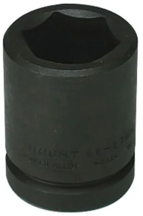 2" - 1-1/2" Dr. 6Pt. Std. Impact Socket  (84832WR)