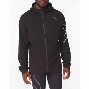 2XU manteau imperméable Light Speed WP Jacket de course pour homme