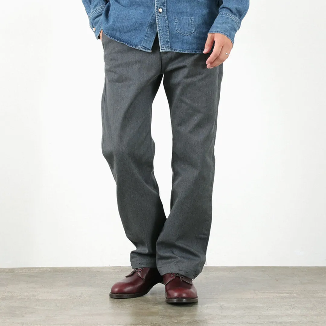 【30％OFF】JAPAN BLUE JEANS（ジャパンブルージーンズ） 別注 RJB1780 T/C ユーティリティ ワークトラウザー / メンズ ワークパンツ 日本製【セール】