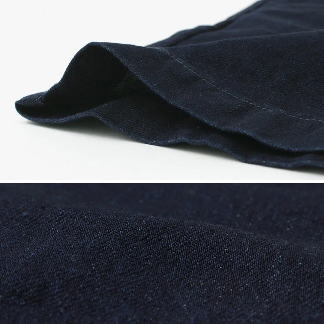 【30％OFF】JAPAN BLUE JEANS（ジャパンブルージーンズ） 和紙 デニム ショーツ / ボトムス ショートパンツ 半ズボン メンズ 日本製【セール】