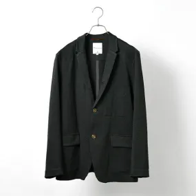 【30％OFF】RE MADE IN TOKYO JAPAN（アールイー） ドレスジャージー ジャケット / メンズ / セットアップ / テーラードジャケット / 日本製 / DRESS JERSEY JACKET【セール】