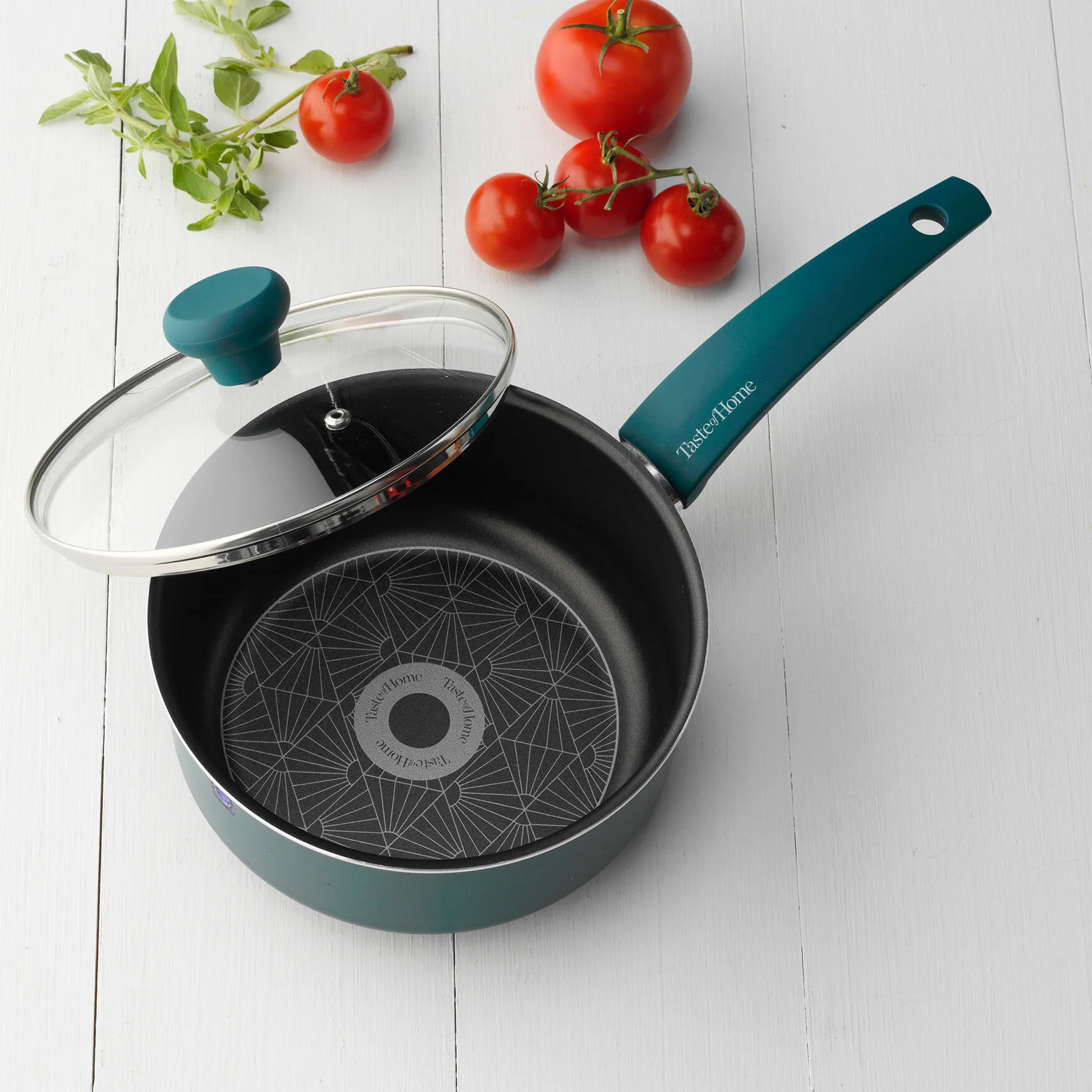5 Piece Non Stick Aluminum Cookware Set