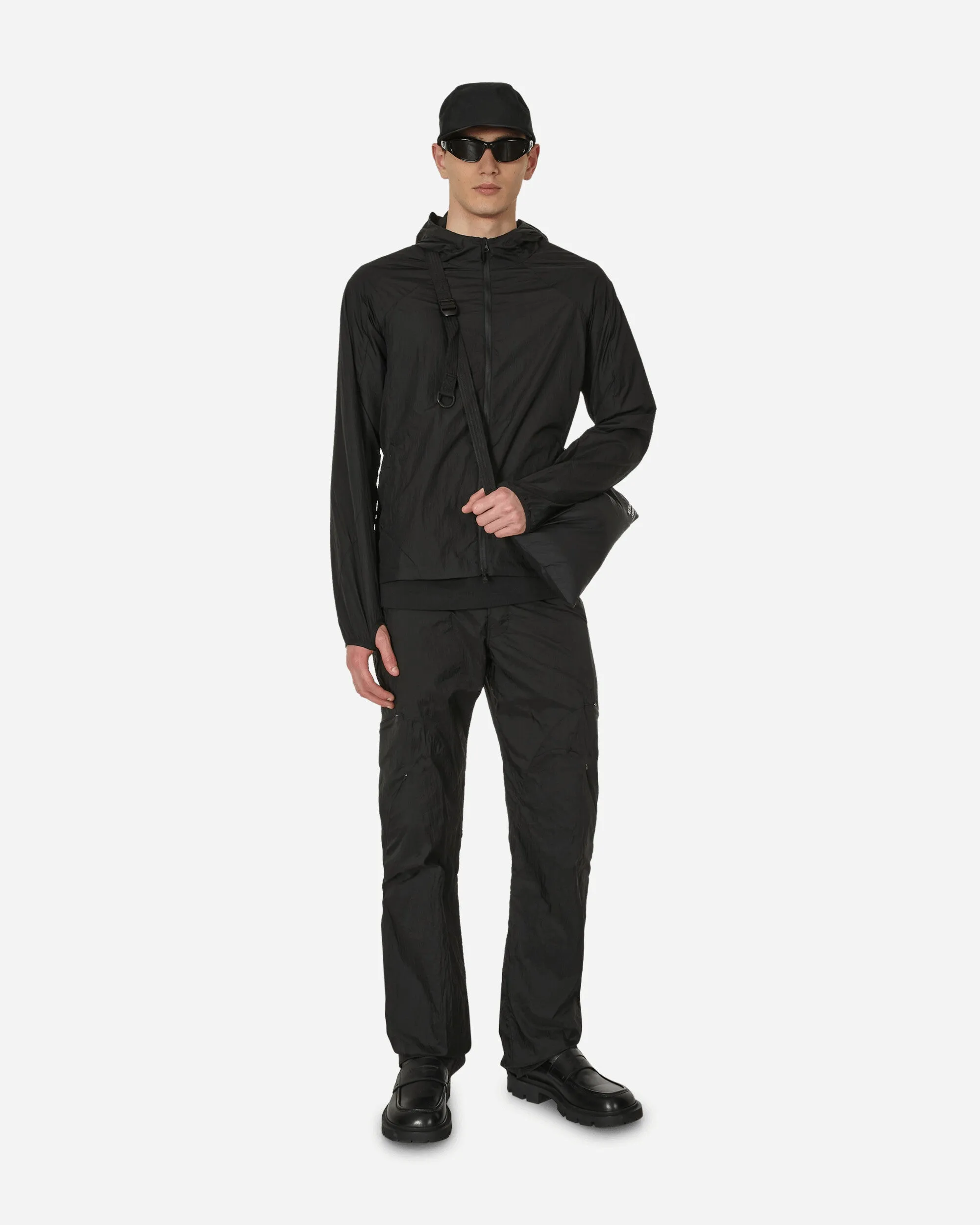 5.0+ Trousers Center Black