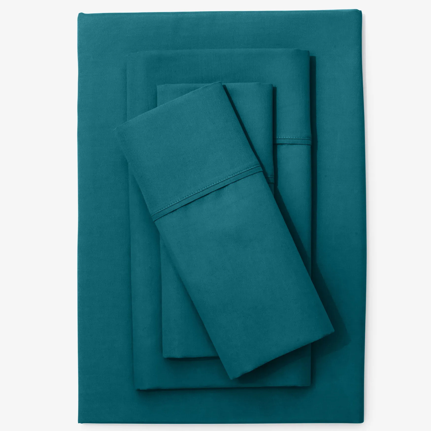 500 Thread Count 4-Piece Sheet Set