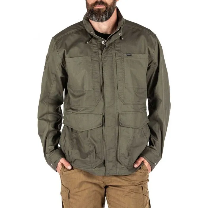 5.11 Surplus Jacket | Military Style | Free Delivery Available | TacTree