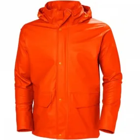 70282 Gale Rain Jacket Dark Orange 3XL *One Size Only - Outlet Store*