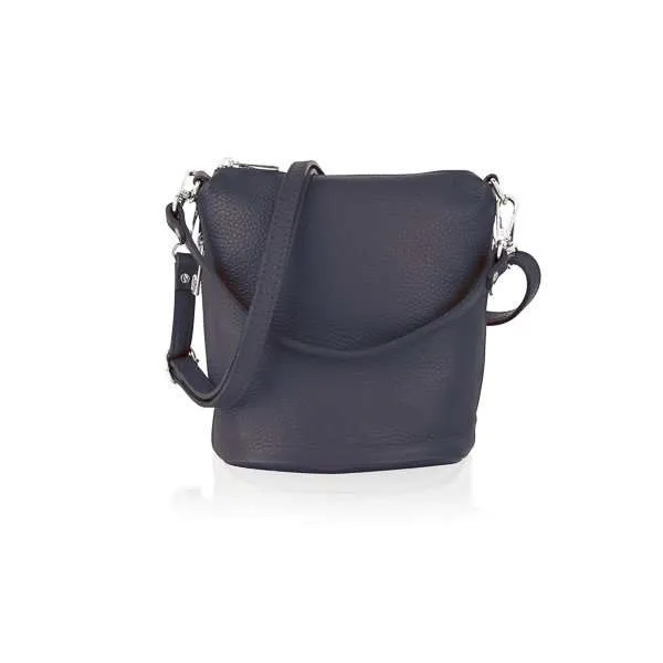  7.0″ Cross Body Bag Removeable Carry Handle With Adjustable Removeable Shoulder Strap