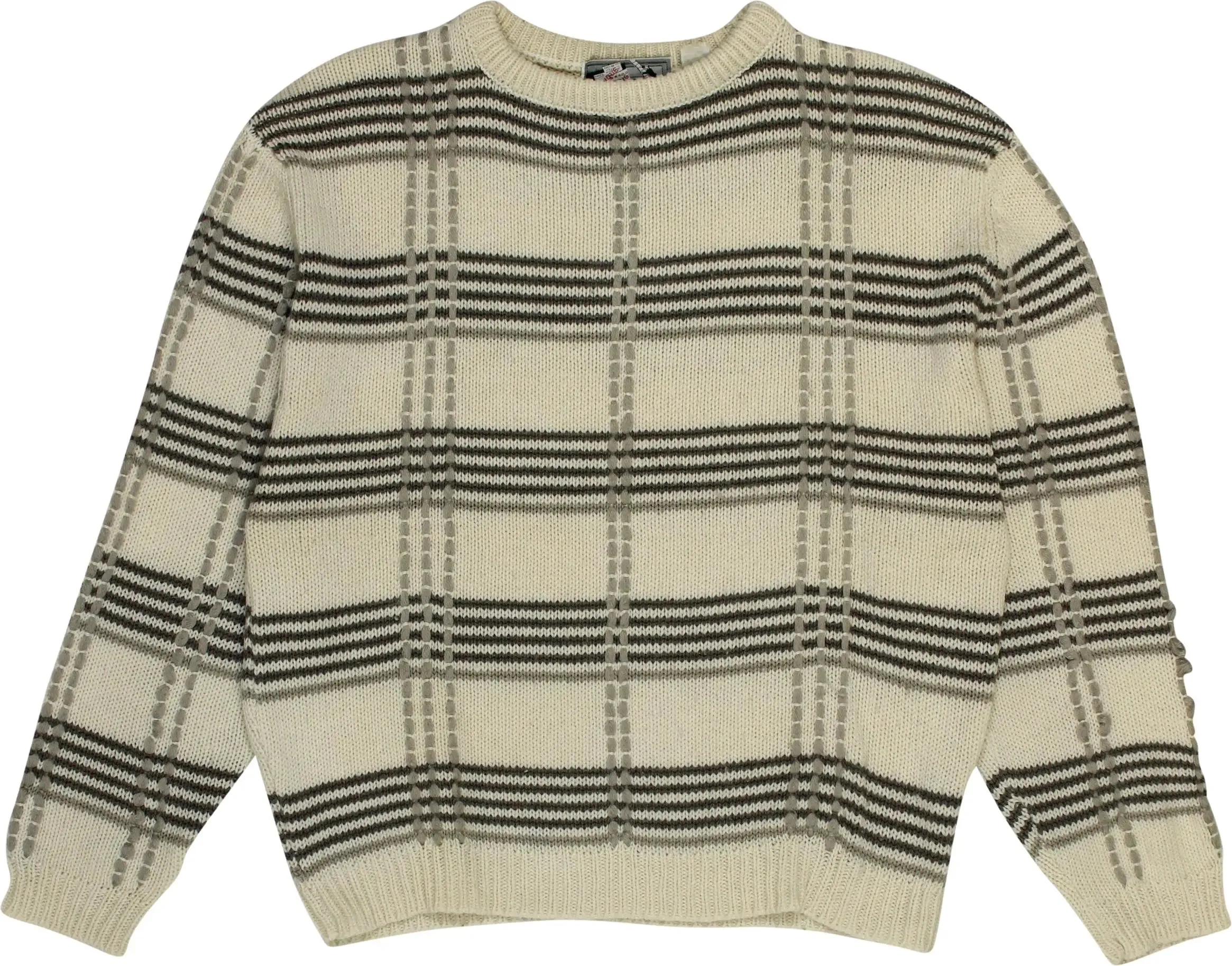 90s Knitted Jumper | ThriftTale