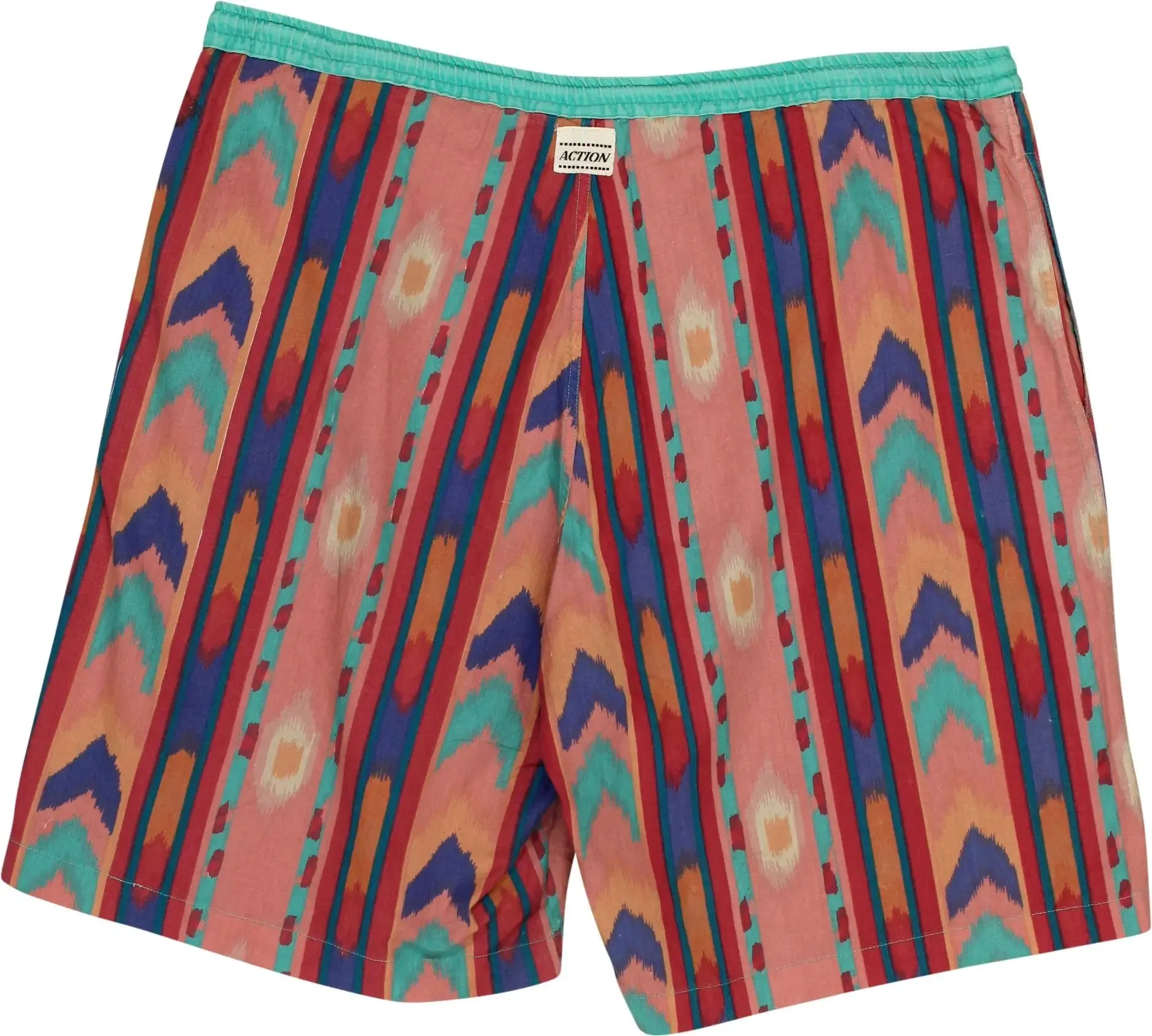 90s Shorts | ThriftTale