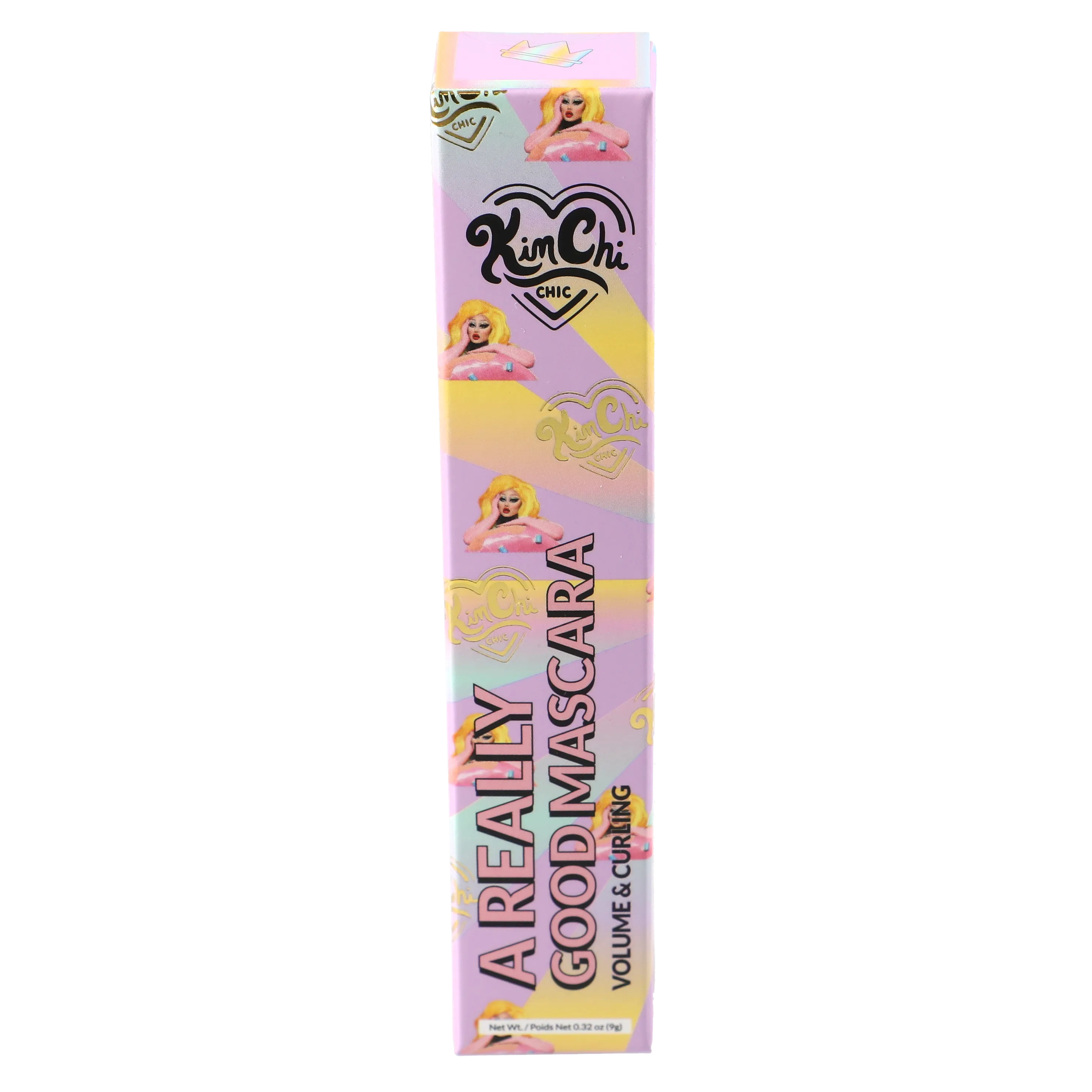 A Really Good Mascara / Volume & Curling Kimchi