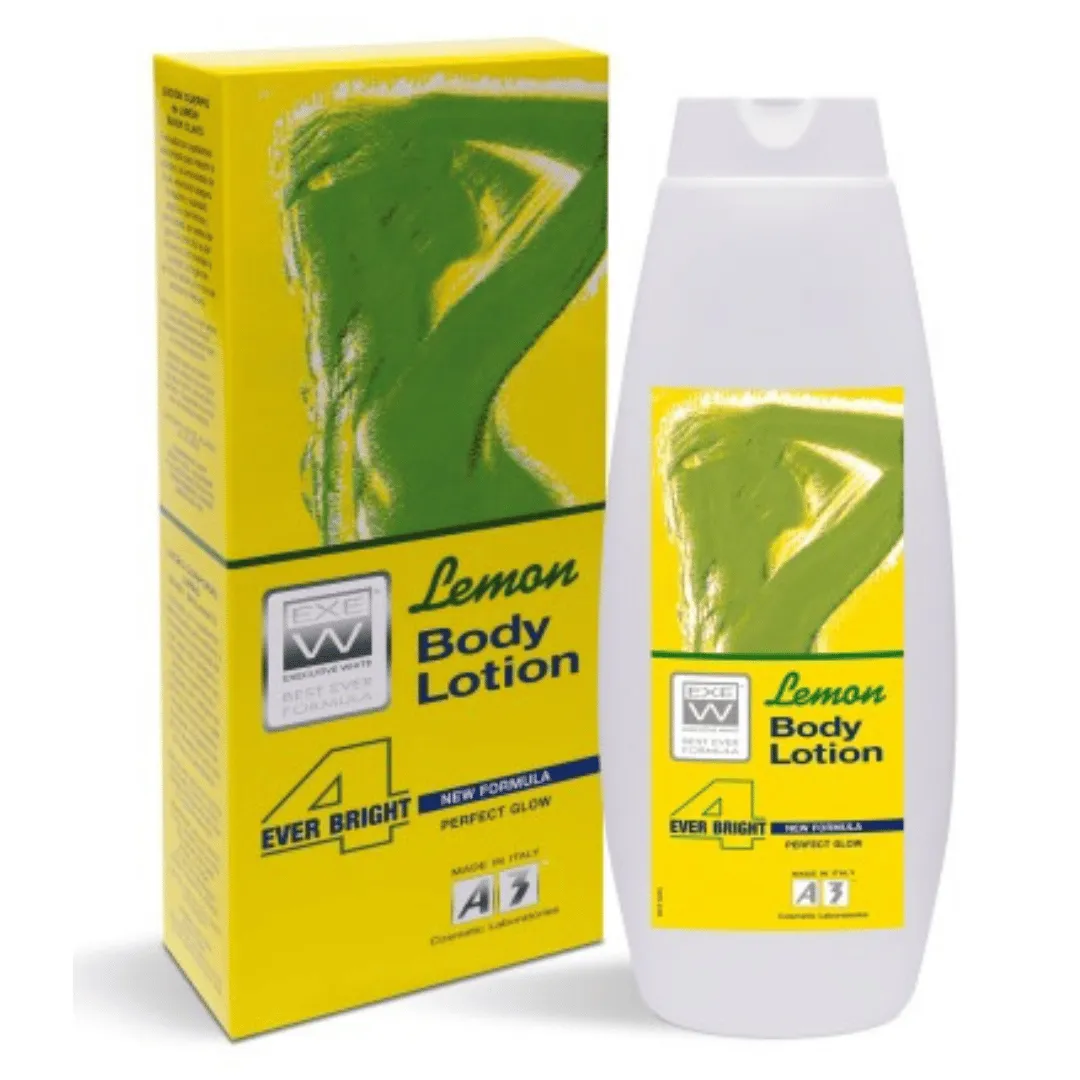 A3 Citron Lotion Corporelle 4-Ever Bright 400 ml