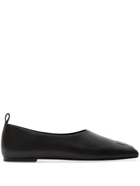 AC HERITAGE NAPPA LEATHER LOAFERS