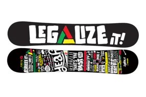 Academy Propaganda Snowboard 2012
