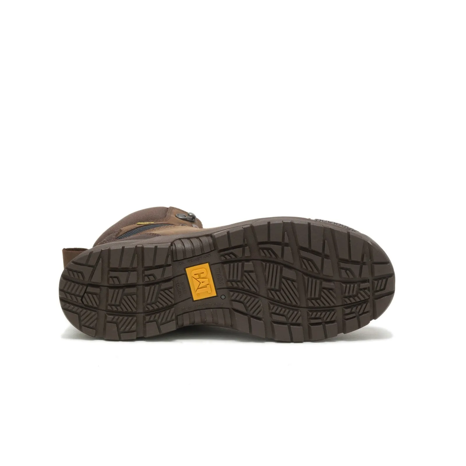 Accomplice Safety Boot S3 Brown