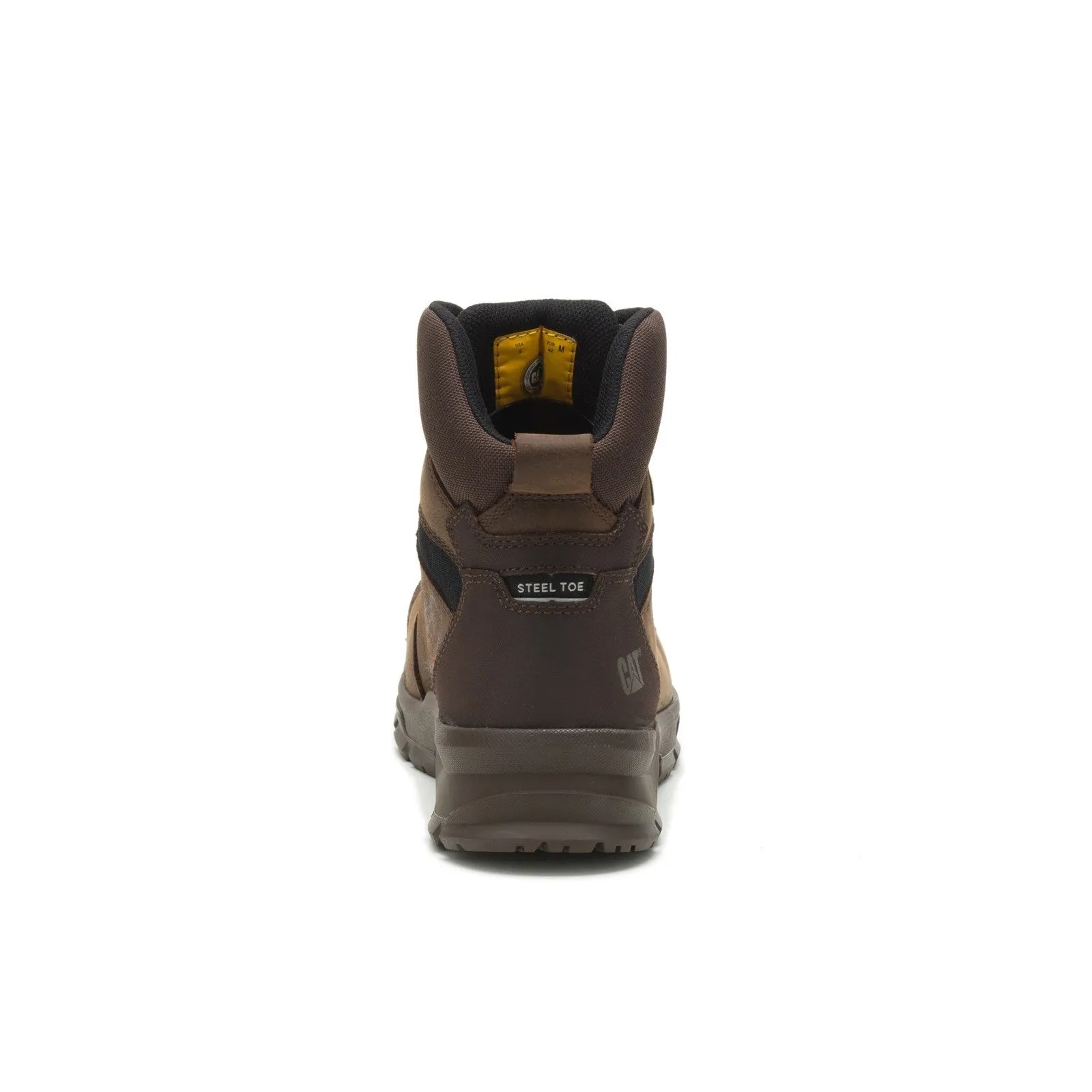 Accomplice Safety Boot S3 Brown