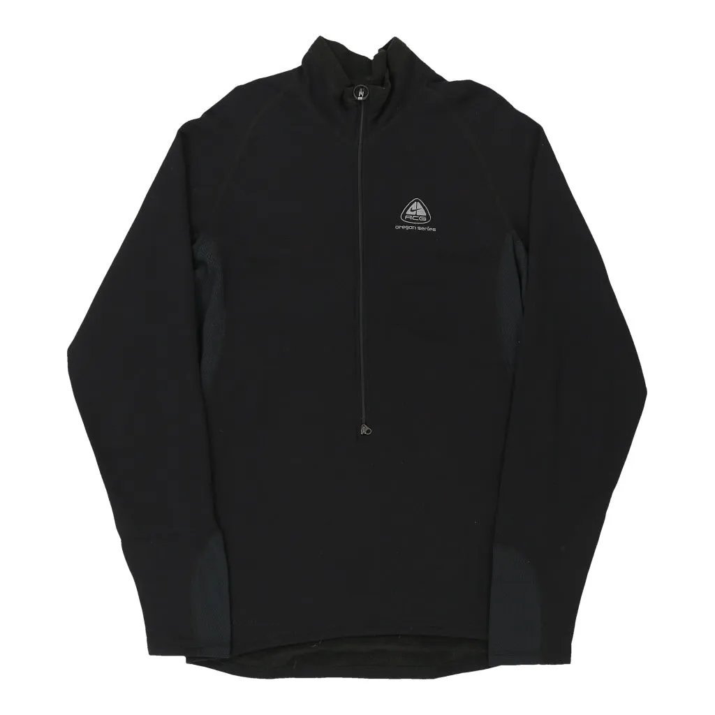 ACG Nike Fleece - Large Black Polyester