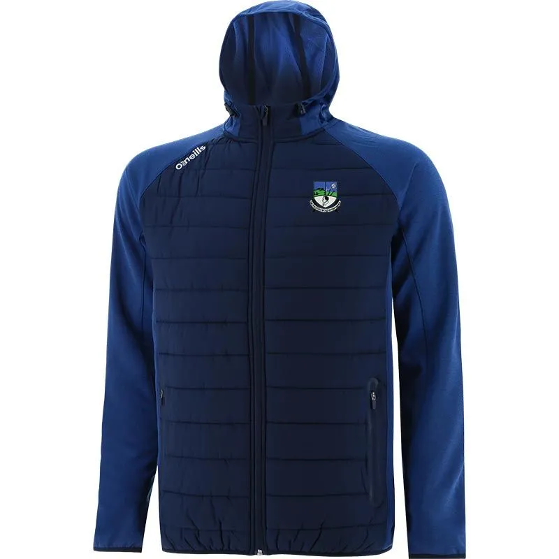 Achadh Bog GAA GAA Kids' Portland Light Weight Padded Jacket