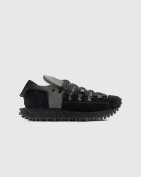 Acne Studios – Nofo Lace-Up Sneakers Grey/Black | Highsnobiety Shop