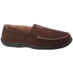 Acorn Crafted Moc Slipper Walnut (Men's)