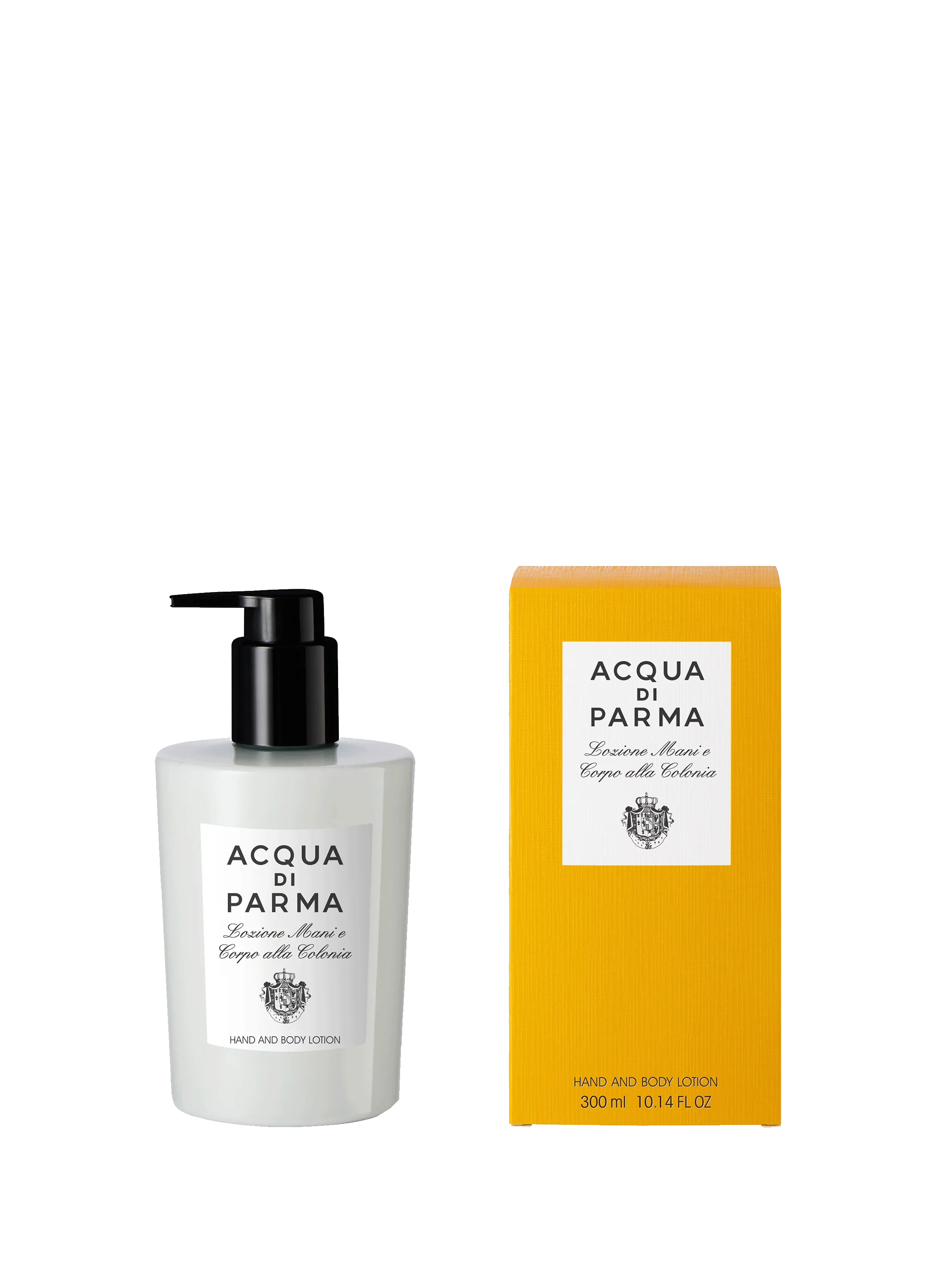 ACQUA DI PARMA  Hand and body lotion