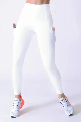Active Moto Pocket Mesh Leggings