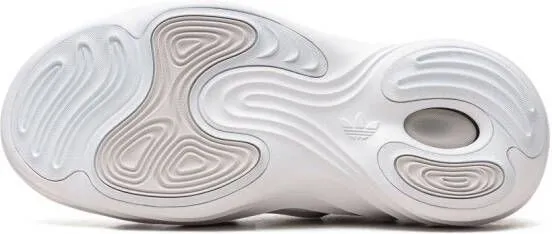 Adidas Adifom Q ''White Grey'' sneakers