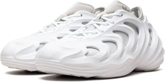 Adidas Adifom Q ''White Grey'' sneakers