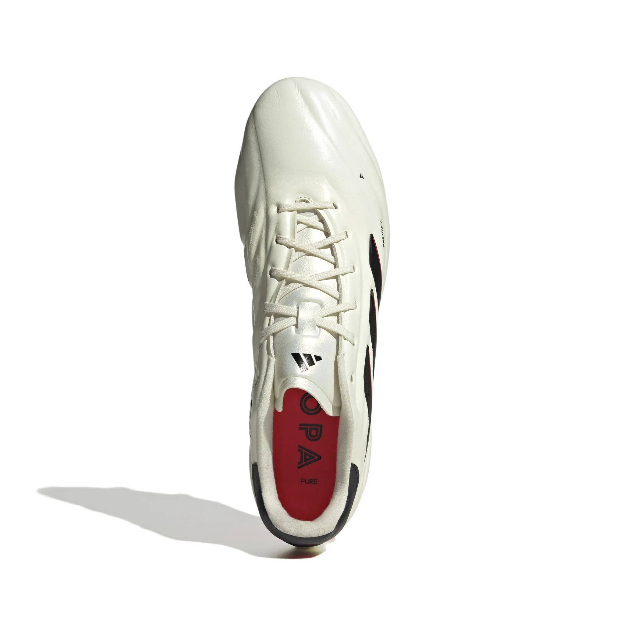Adidas Copa Pure 2 Elite FG (Ivory/Orange)