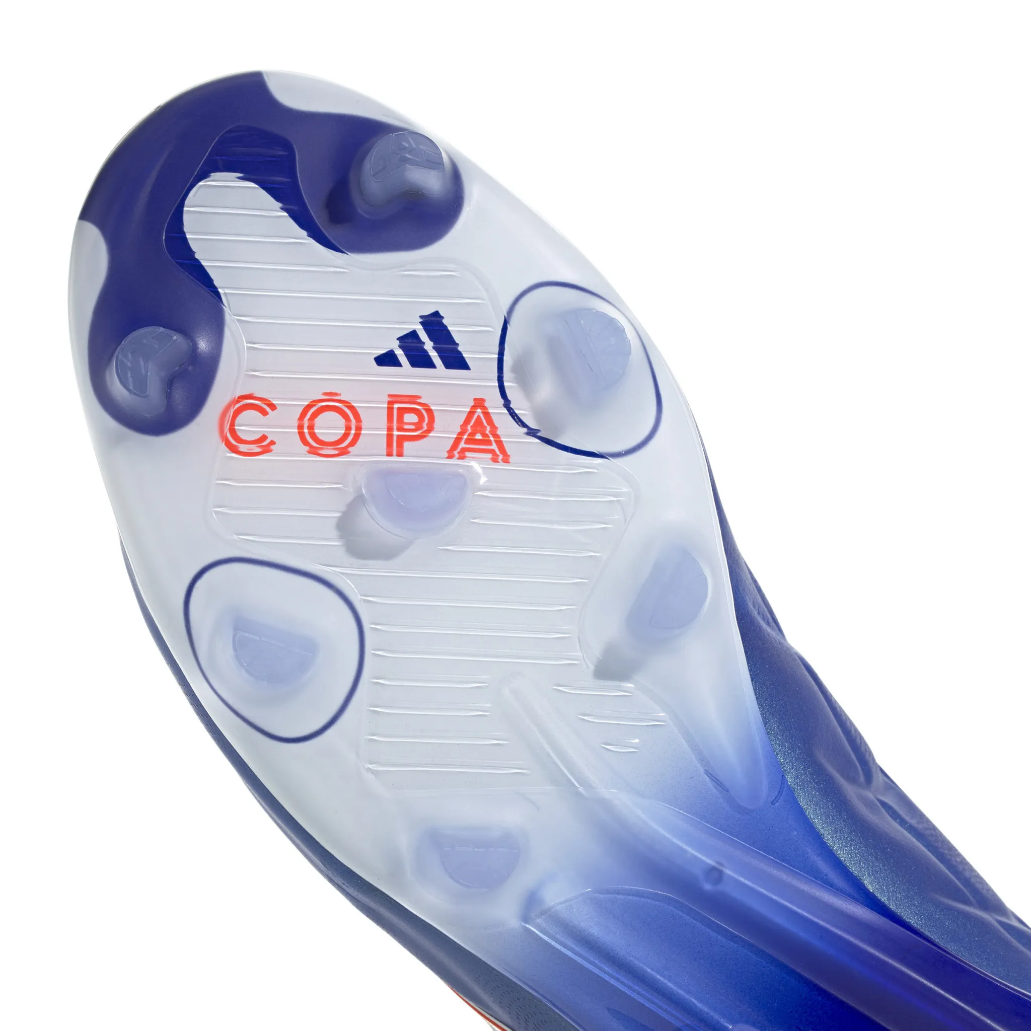 Adidas Copa Pure 2.2 FG (Blue/White)