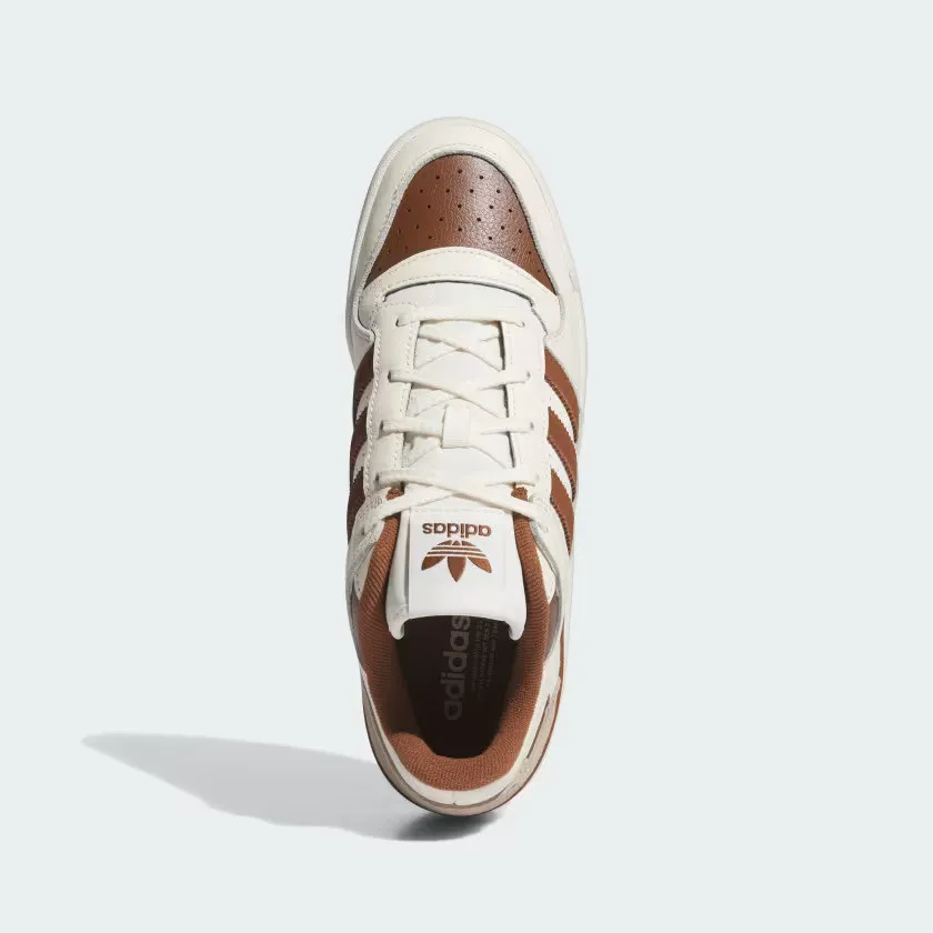 Adidas Forum Low CL Cream White Preloved Brown Wonder Beige IG3900