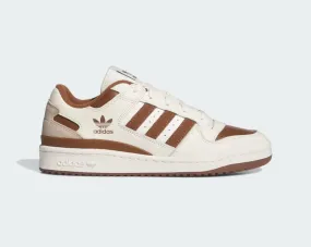 Adidas Forum Low CL Cream White Preloved Brown Wonder Beige IG3900