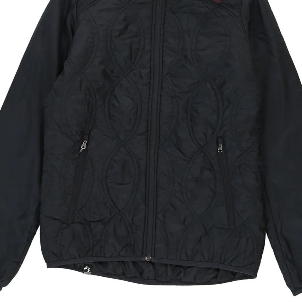 Adidas Jacket - Small Black Polyester