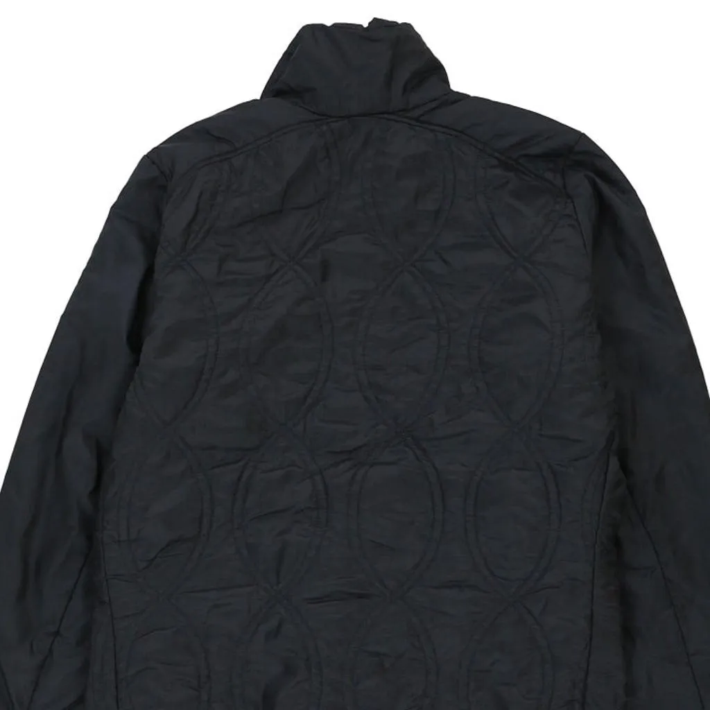 Adidas Jacket - Small Black Polyester