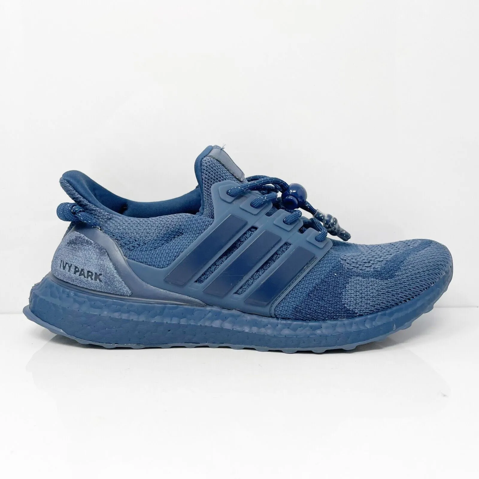 Adidas Mens UltraBoost OG GW8682 Blue Running Shoes Sneakers Size 7.5