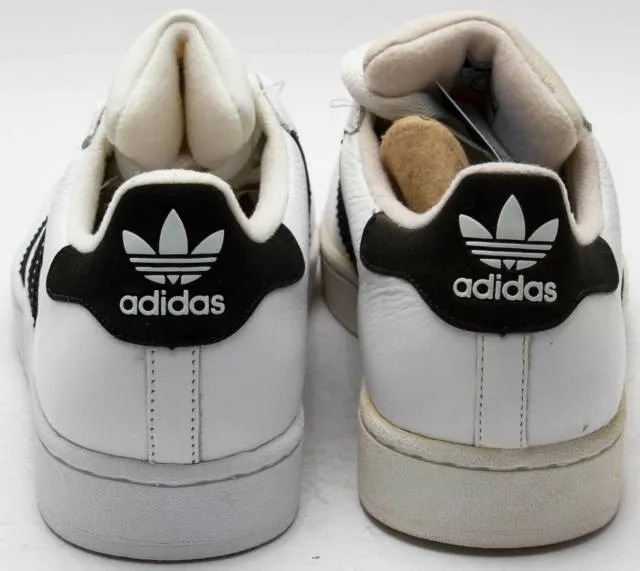 Adidas Men's Vintage 2002 Superstar 2 Tumble Leather 034...