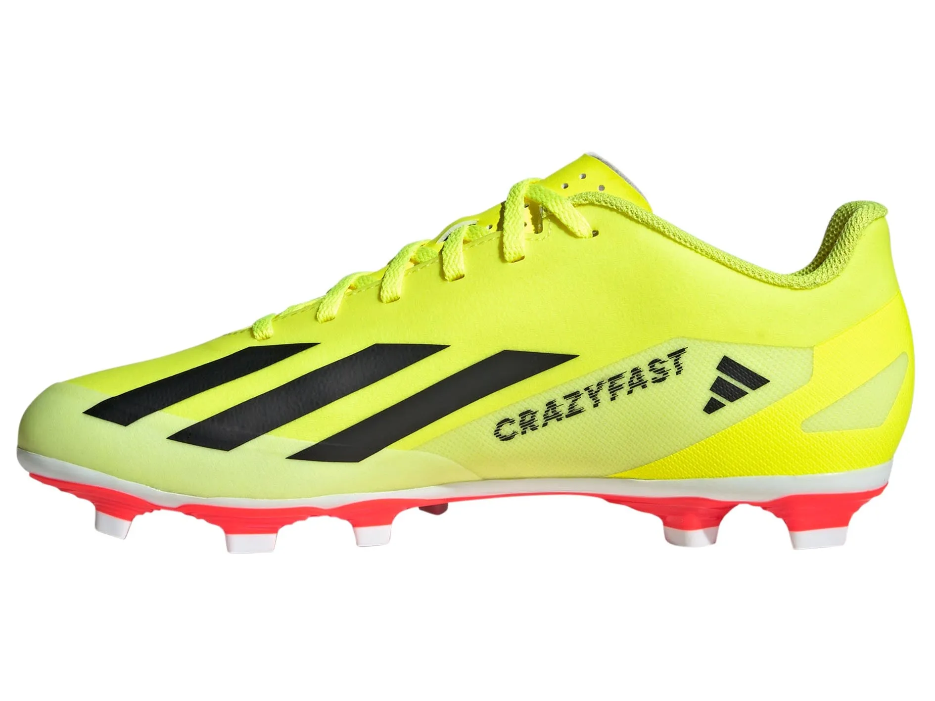 Adidas Mens X Crazyfast Club Fxg  IG0618