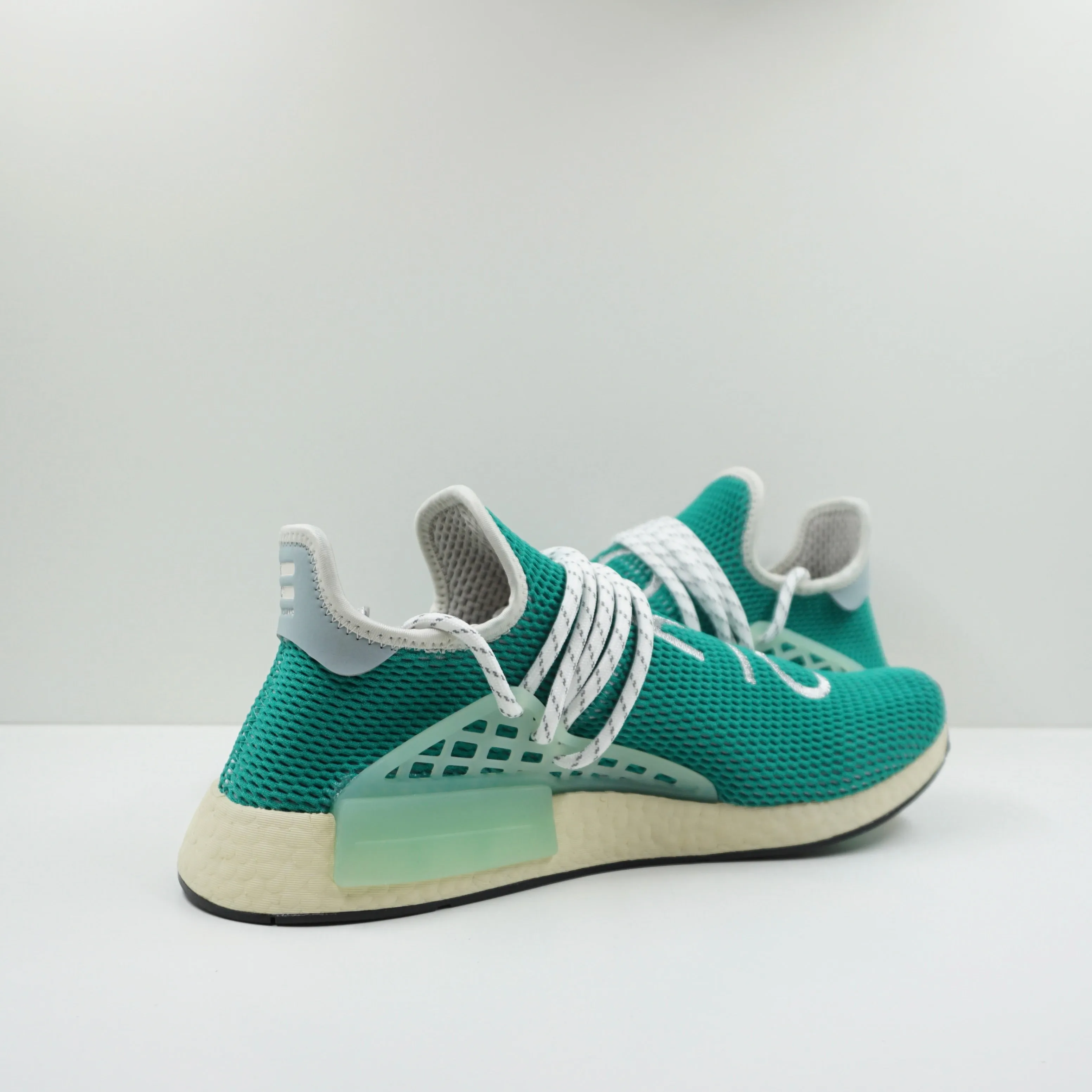 Adidas NMD Hu Pharrell Dash Green